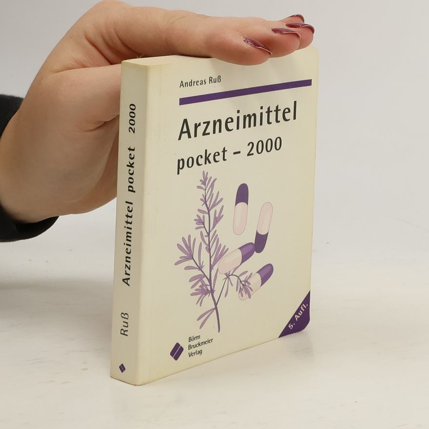 Andreas Ruß Arzneimittel pocket 2000