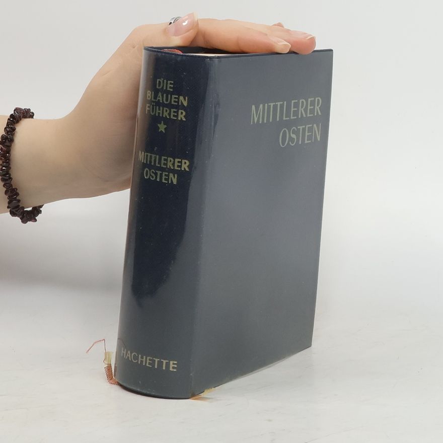 Autorenkollektiv Mittlerer Osten