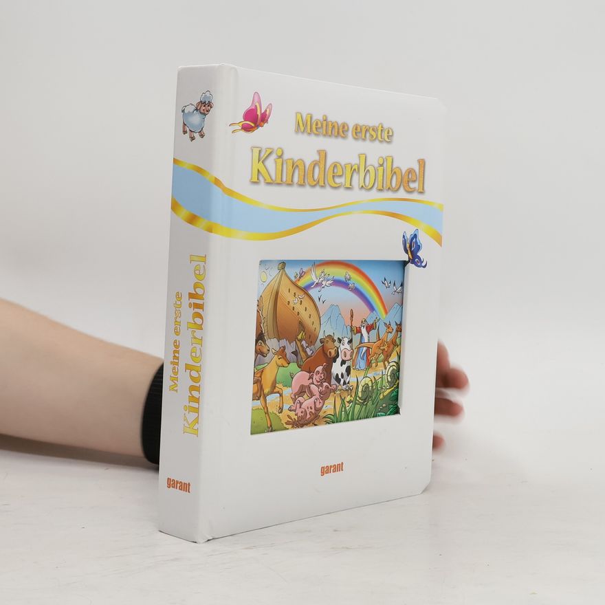 Autorenkollektiv Meine erste Kinderbibel