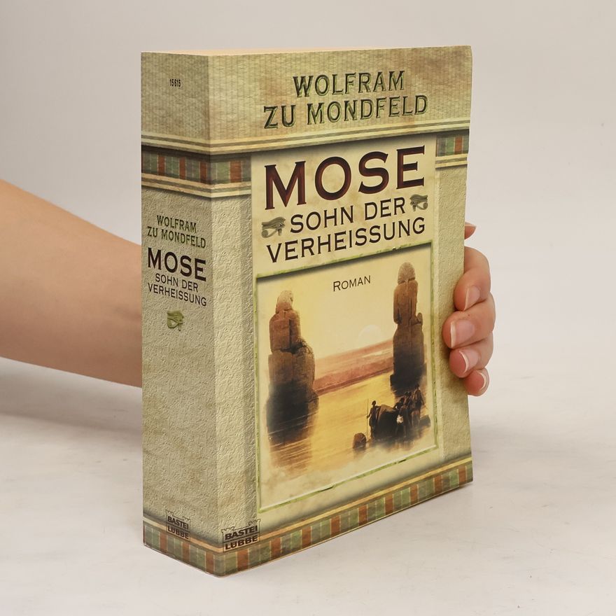 Wolfram zu Mondfeld Mose
