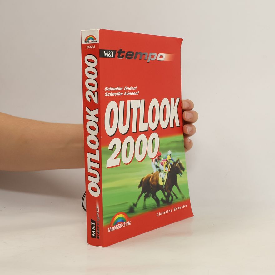 Christine Kränzler Outlook 2000