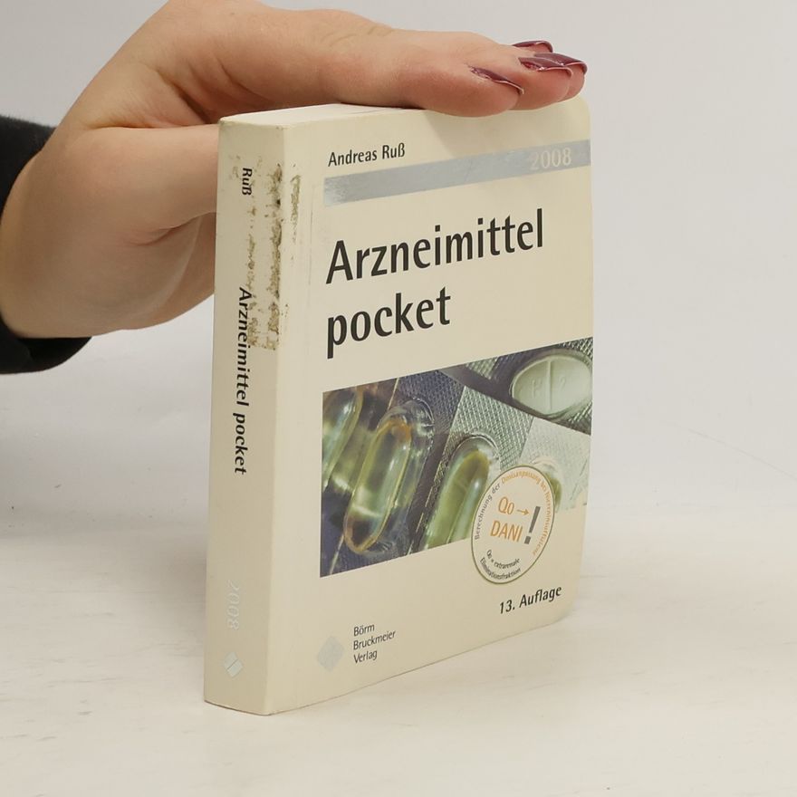 Andreas Ruß Arzneimittel pocket 2008
