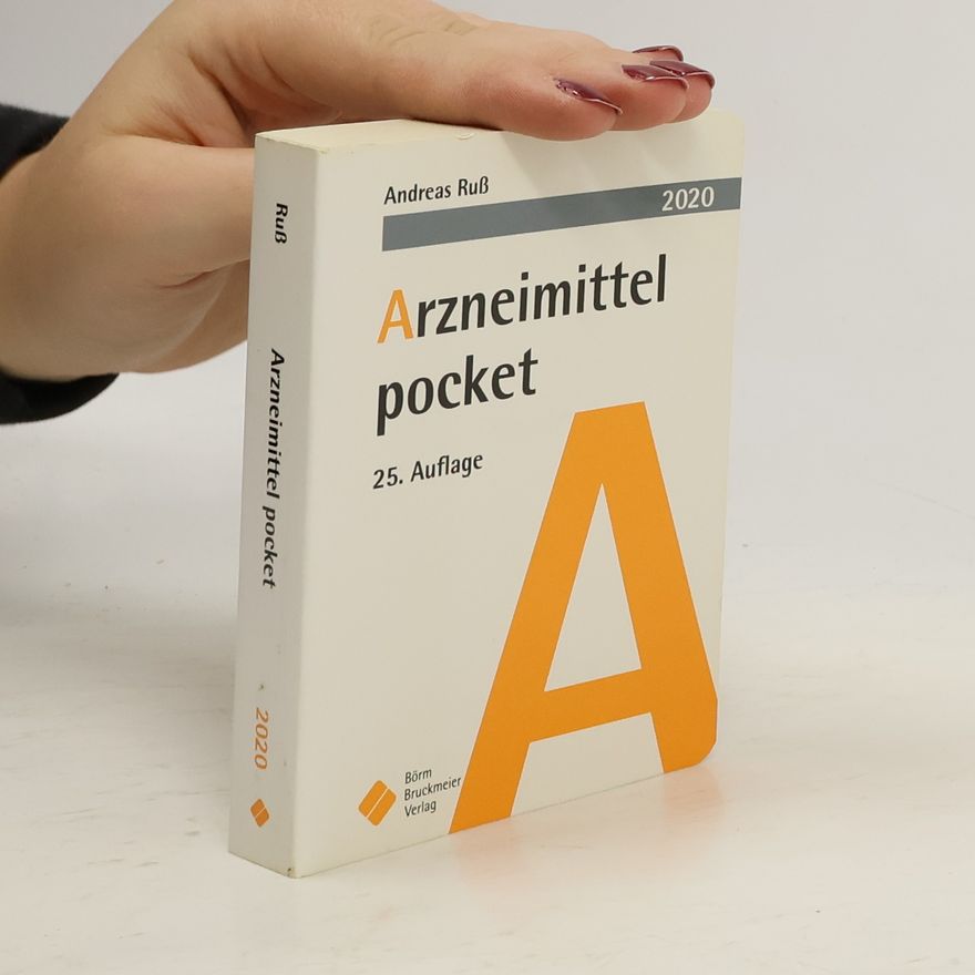 Andreas Ruß Arzneimittel Pocket 2020