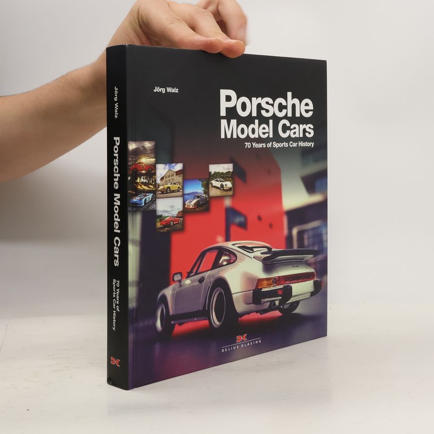 Jörg Walz Porsche model cars