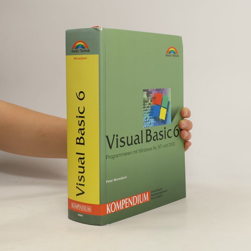 Peter Monadjemi Visual Basic 6