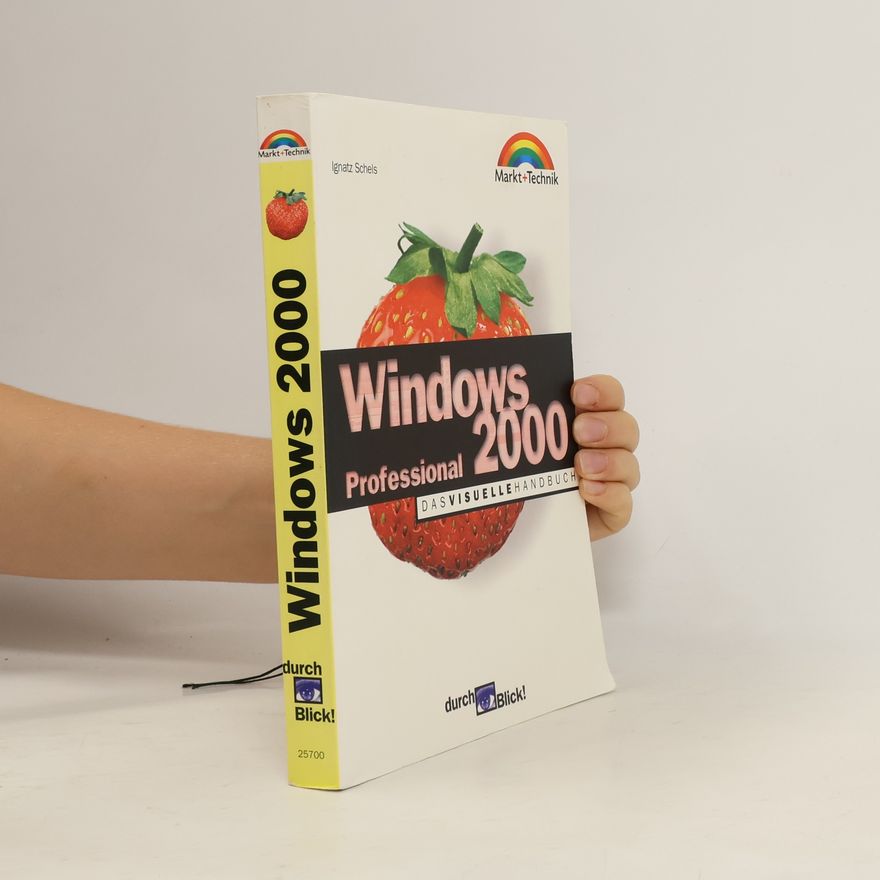 Ignatz Schels Windows 2000 Professional