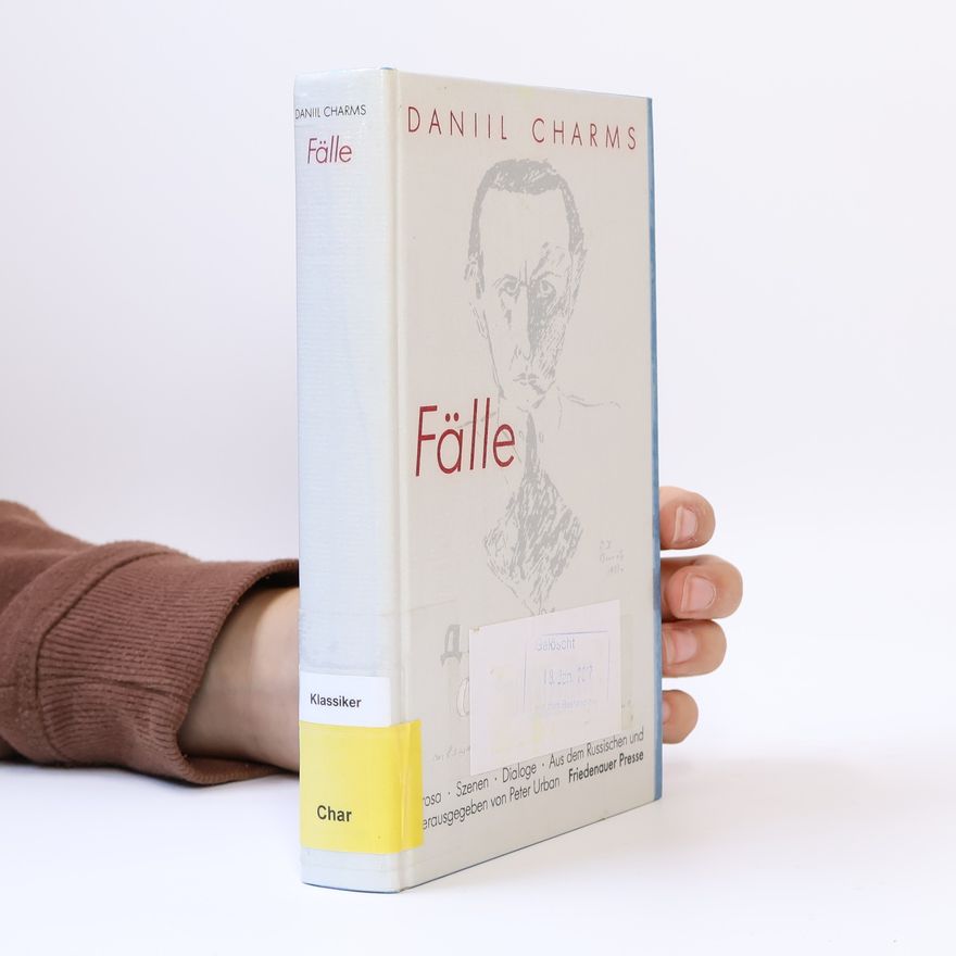 Daniil Kharms Fälle