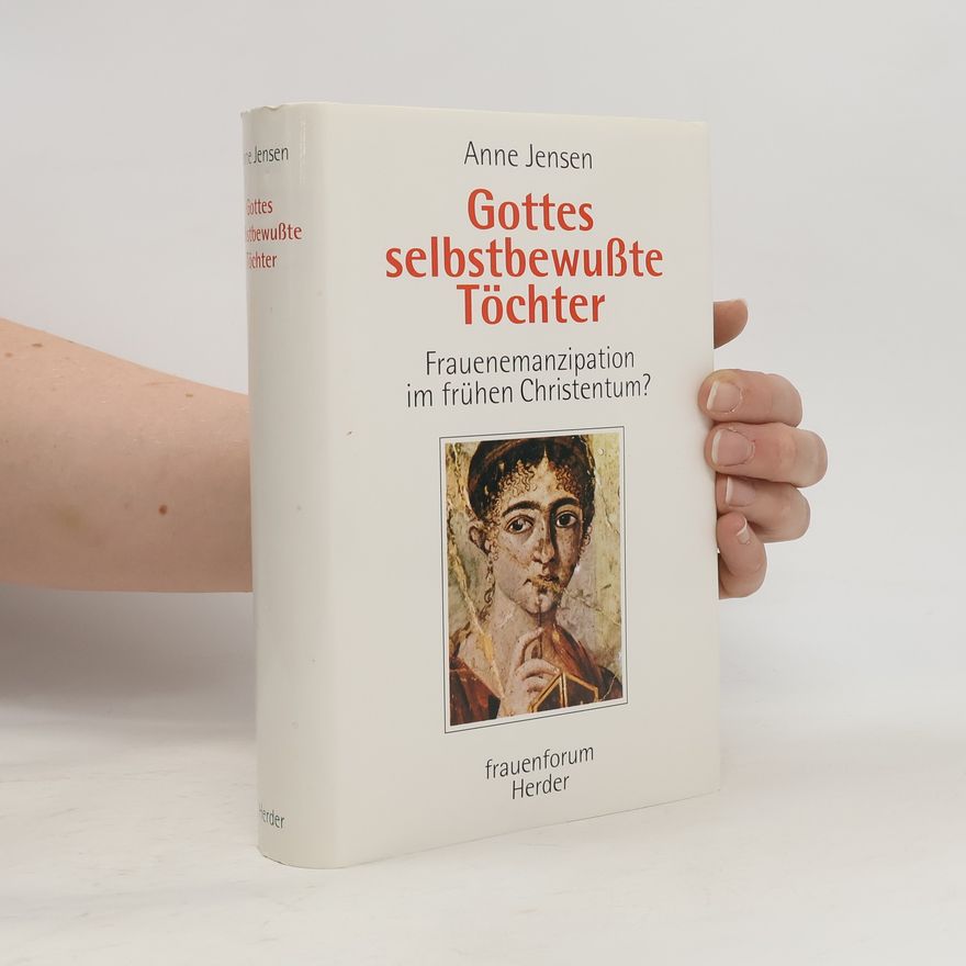 Anne Jensen Reihe Frauenformen: Gottes selbstbewusste Töchter