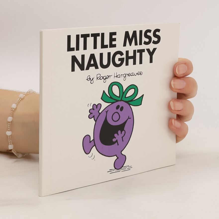 Roger Hargreaves Little Miss Naughty