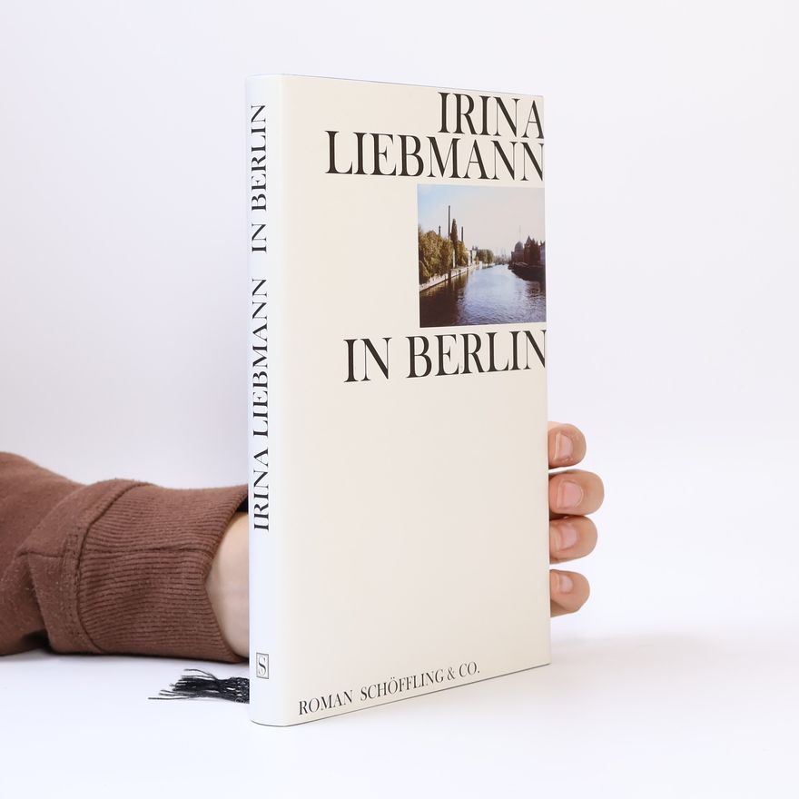 Irina Liebmann In Berlin