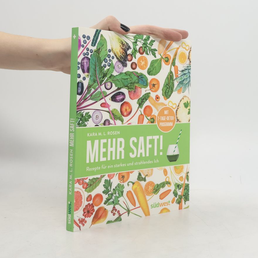 Kara Rosen Mehr Saft!