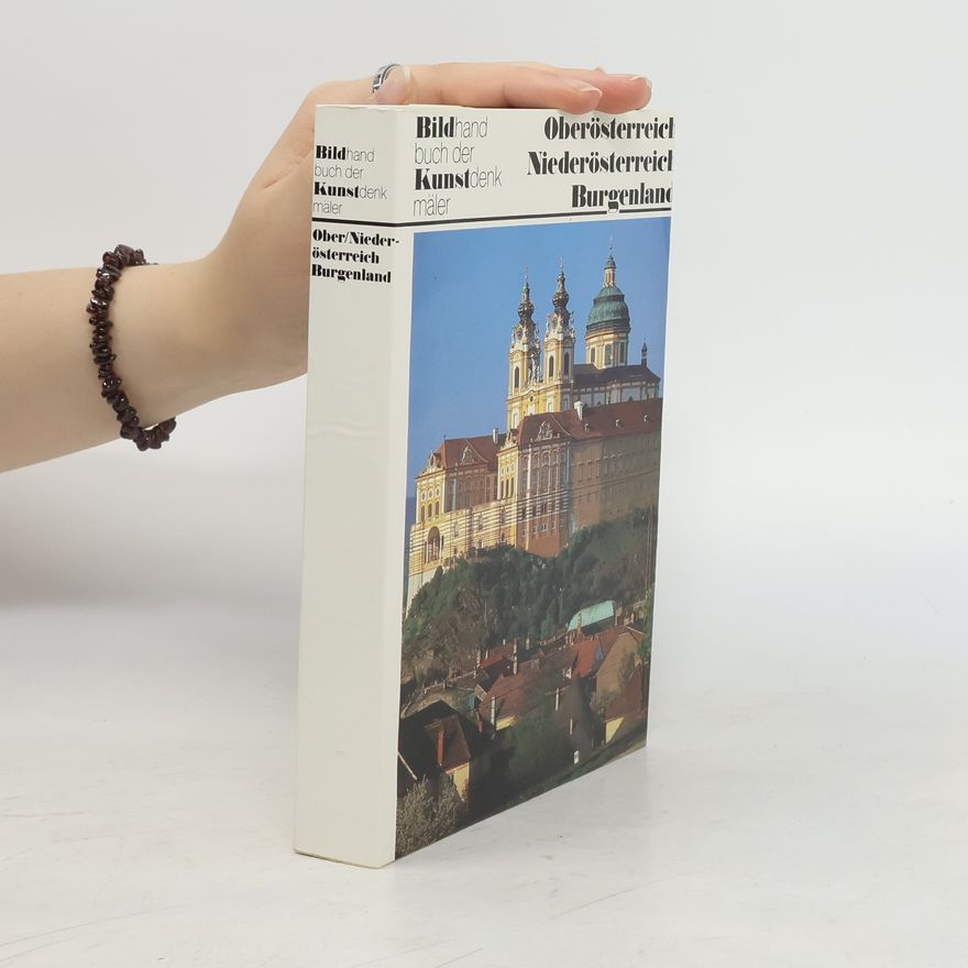 Collectif d'auteurs Kunstdenkmäler in Österreich