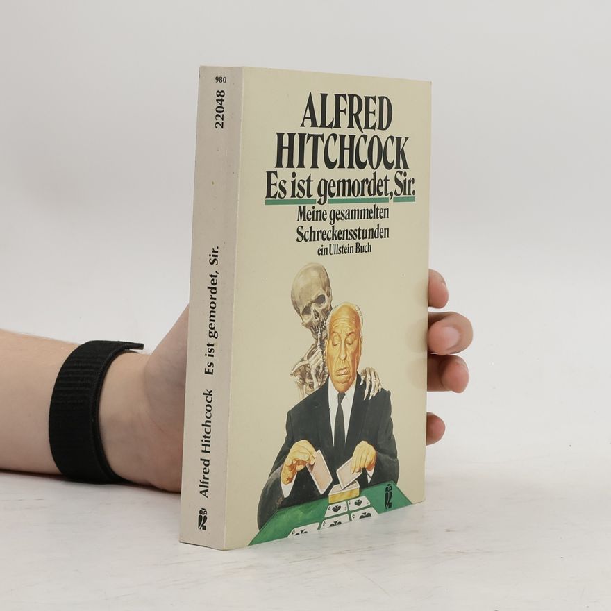 Alfred Hitchcock Es ist gemordet, Sir