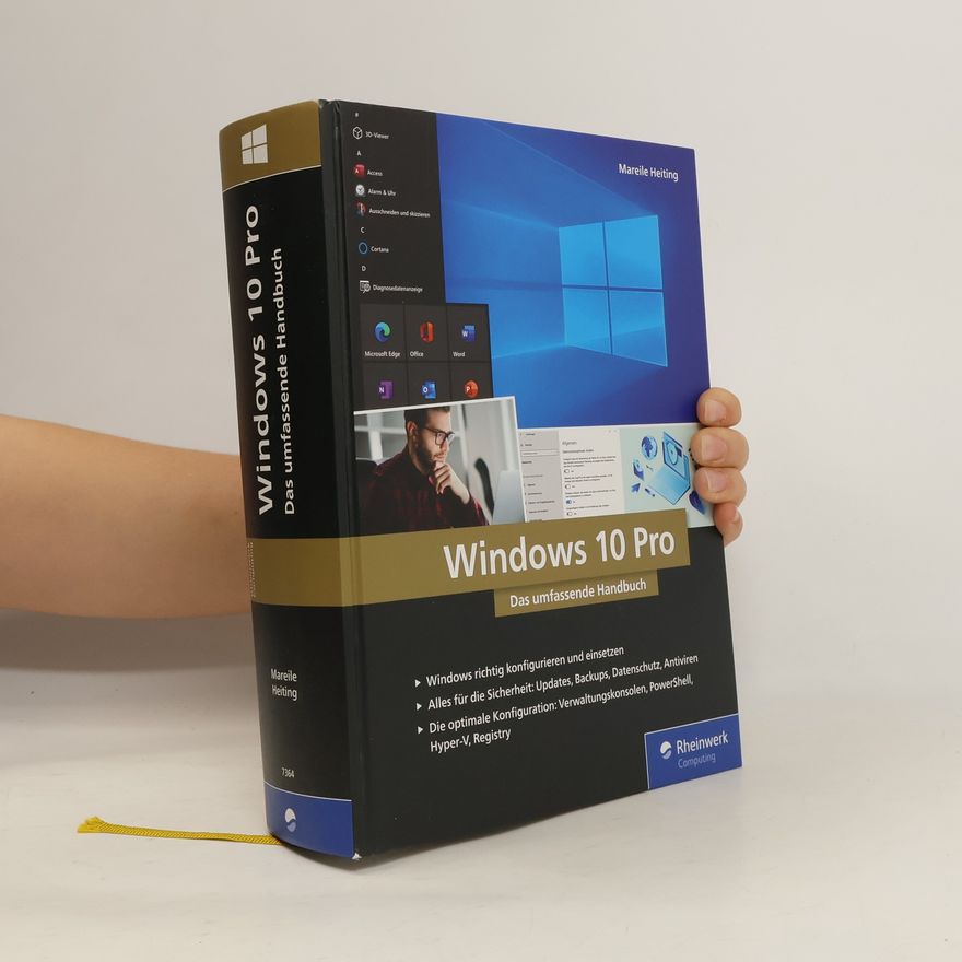 Mareile Heiting Windows 10 Pro