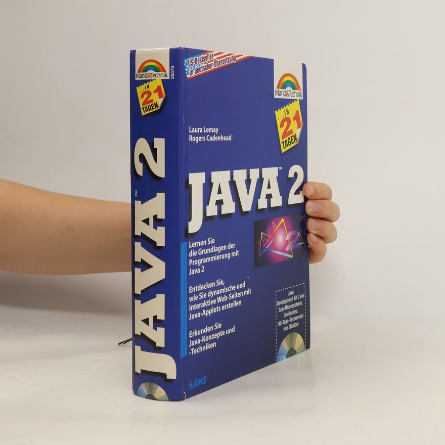 Various authors Java 2 in 21 Tagen