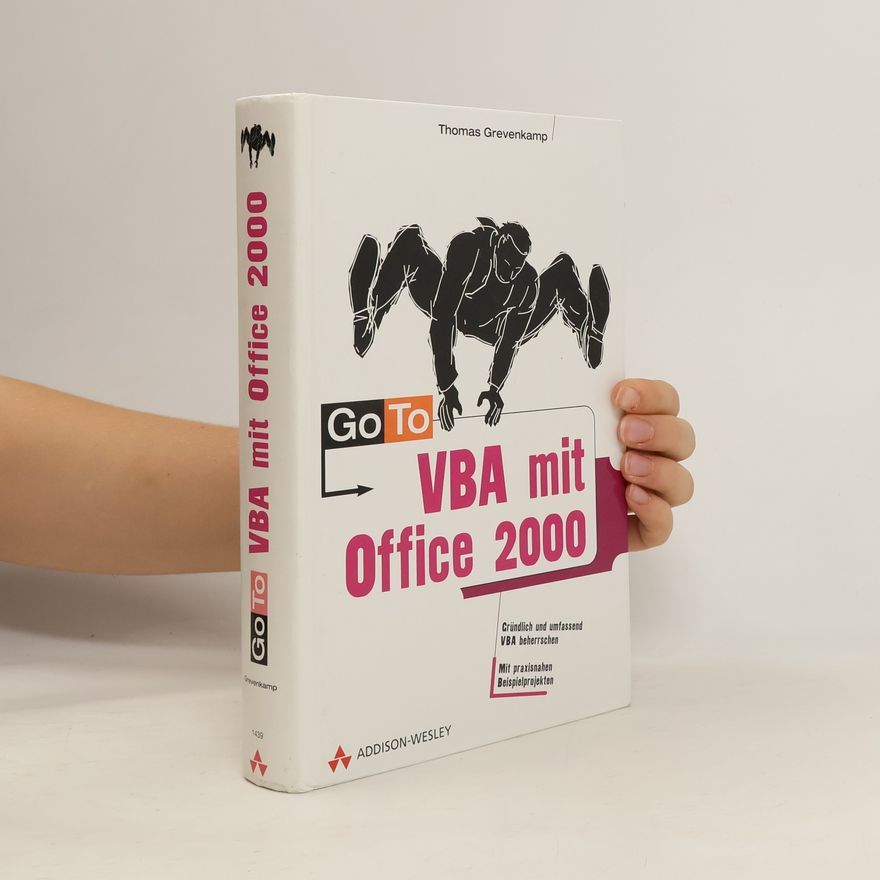 Various authors Go to VBA mit Office 2000