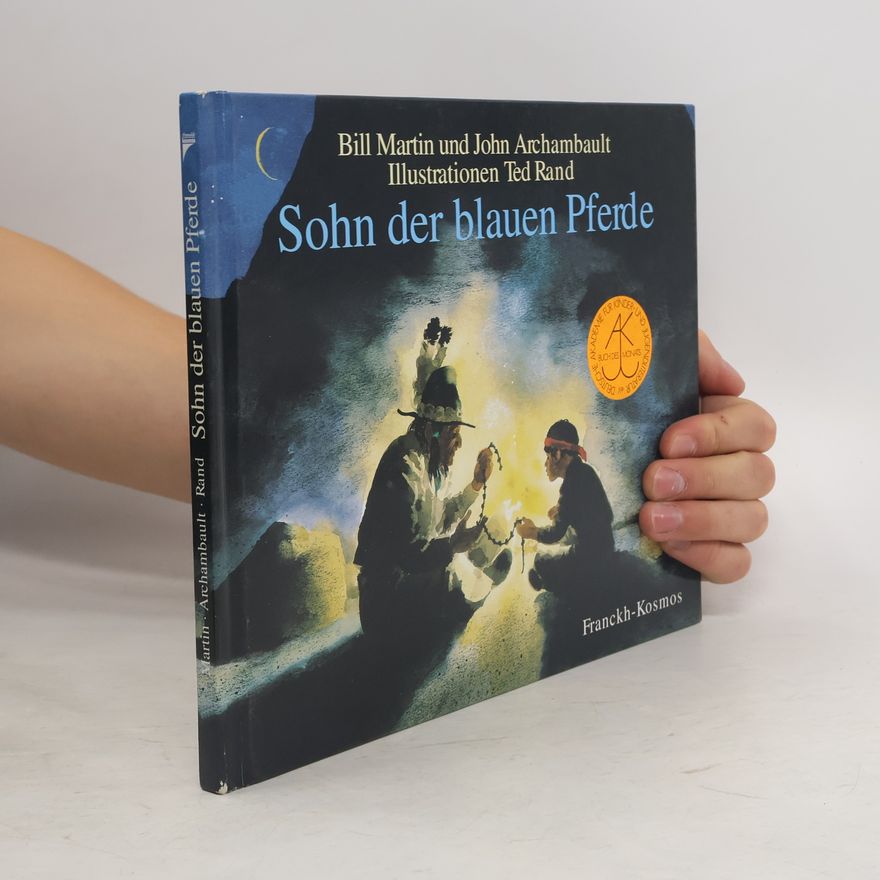 Bill Martin Jr. Sohn der blauen Pferde