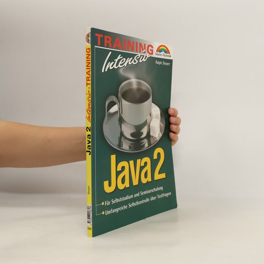 Ralph Steyer Training Java 2 intensiv
