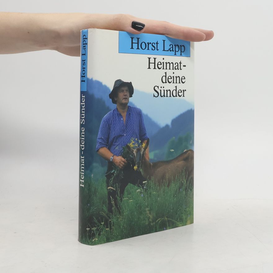 Horst Lapp Heimat-deine Sünder
