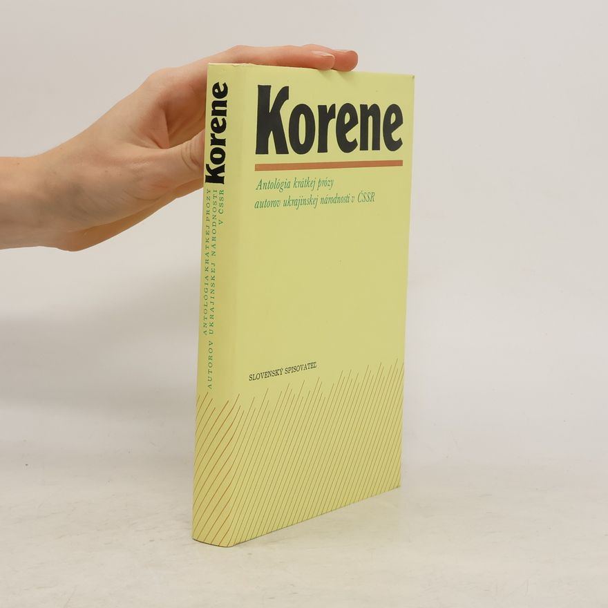 Kolektiv autorů Korene