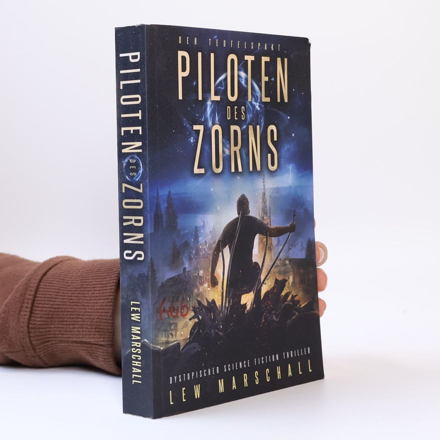 Lew Marschall Piloten des Zorns. Der Teufelspakt