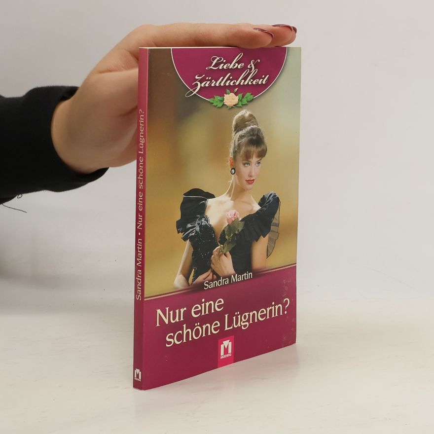 Sandra Martin Nur eine schöne Lügnerin?