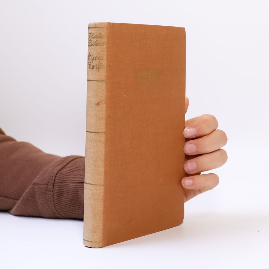 Oscar Wilde Oliver Twist