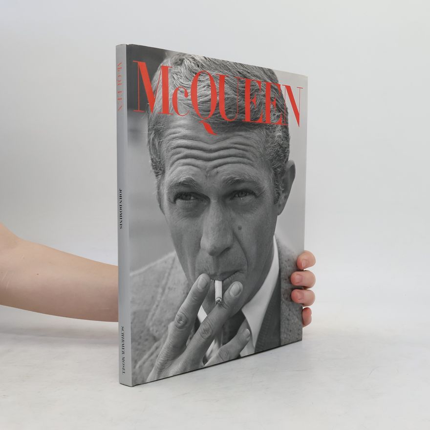 John Dominis Steve McQueen