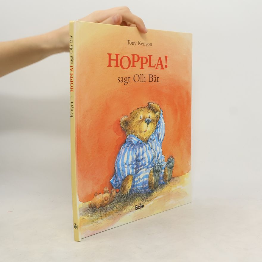 Tony Kenyon Hoppla! Sagt Olli Bär