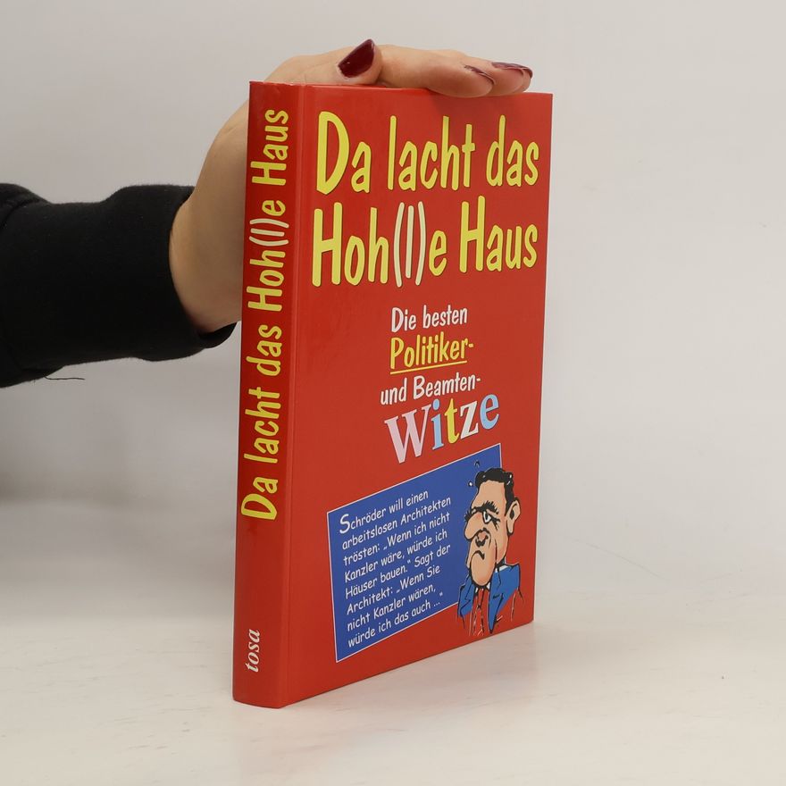 F. David Da lacht das hoh(l)e Haus