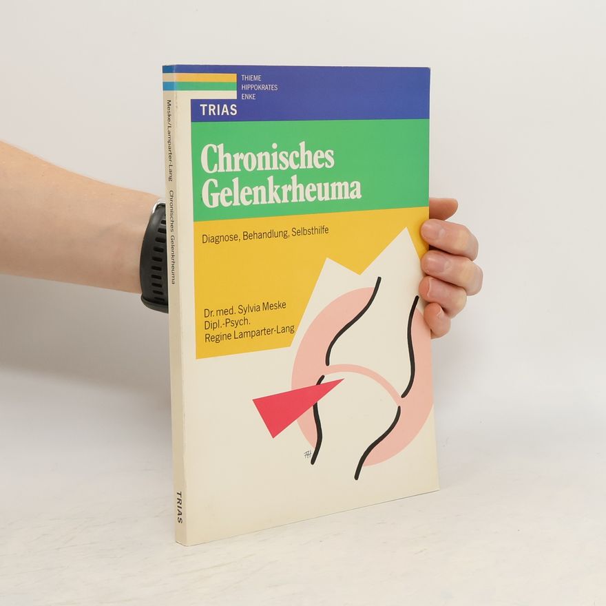 Sylvia Meske Chronisches Gelenkrheuma