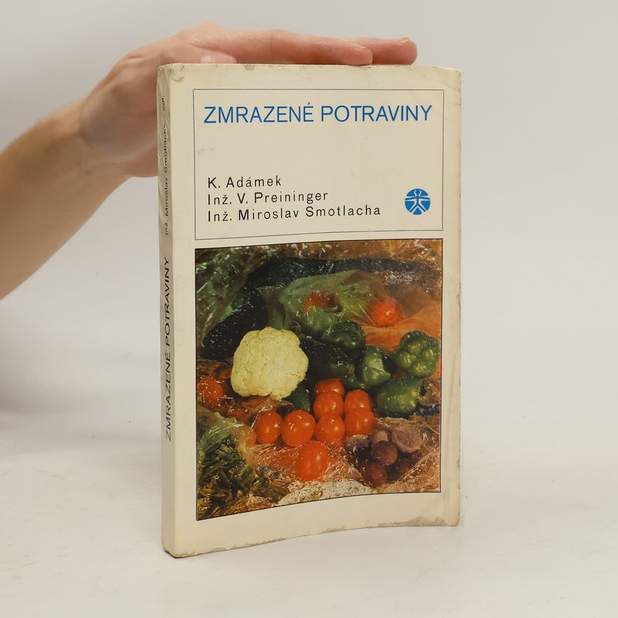 Vladimír Preininger Zmrazené potraviny