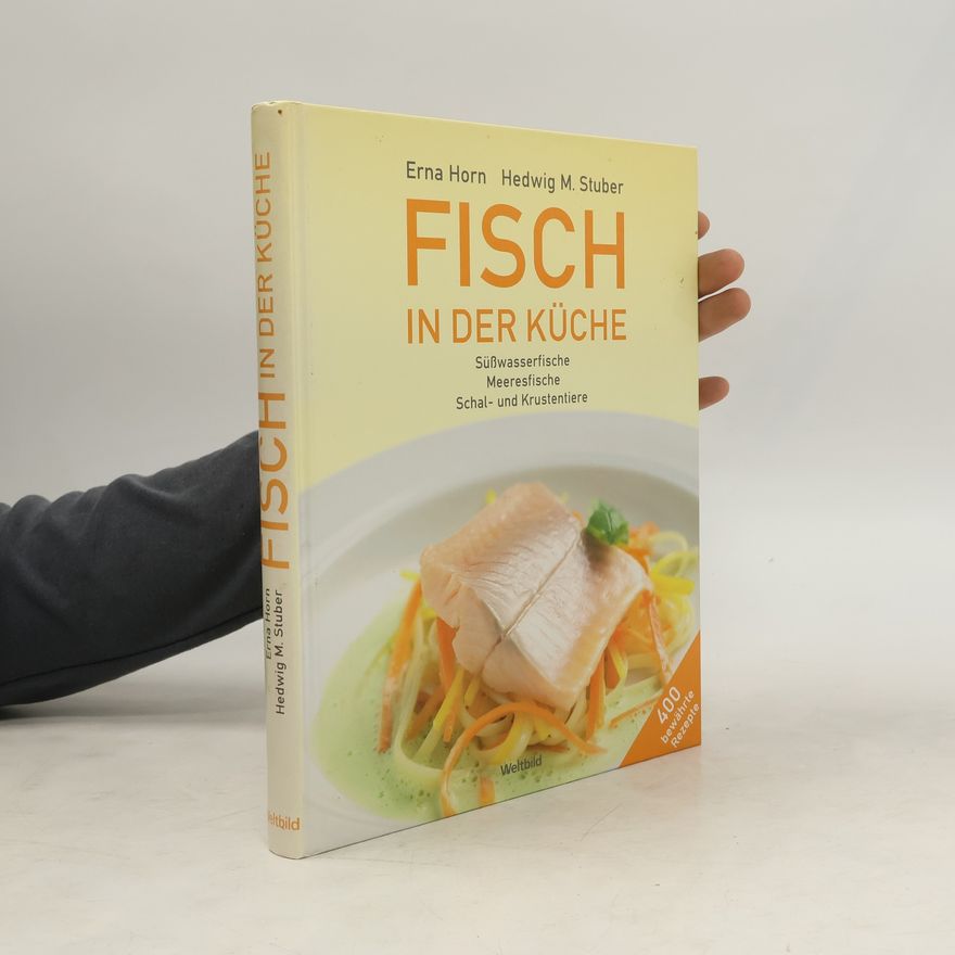 Erna Horn Fisch in der Küche