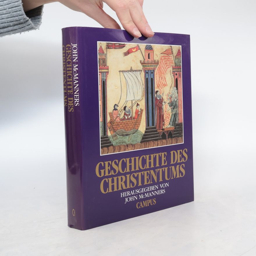 John McManners Geschichte des Christentums