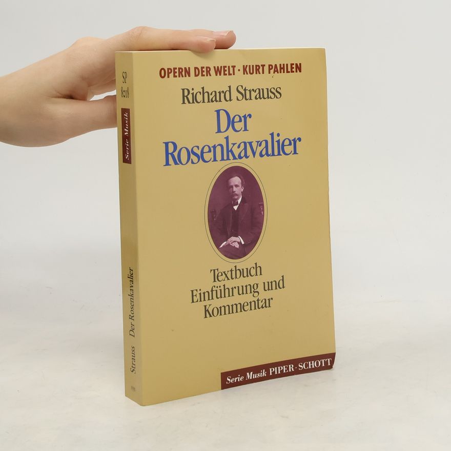 Richard Strauss Der Rosenkavalier