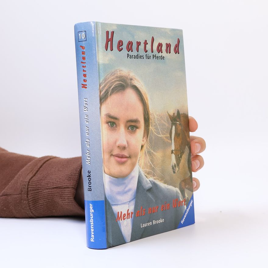 Lauren Brooke Heartland Farm. Paradies für Pferde