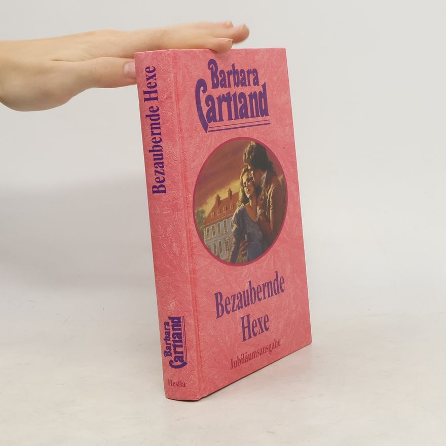 Barbara Cartland Bezaubernde Hexe