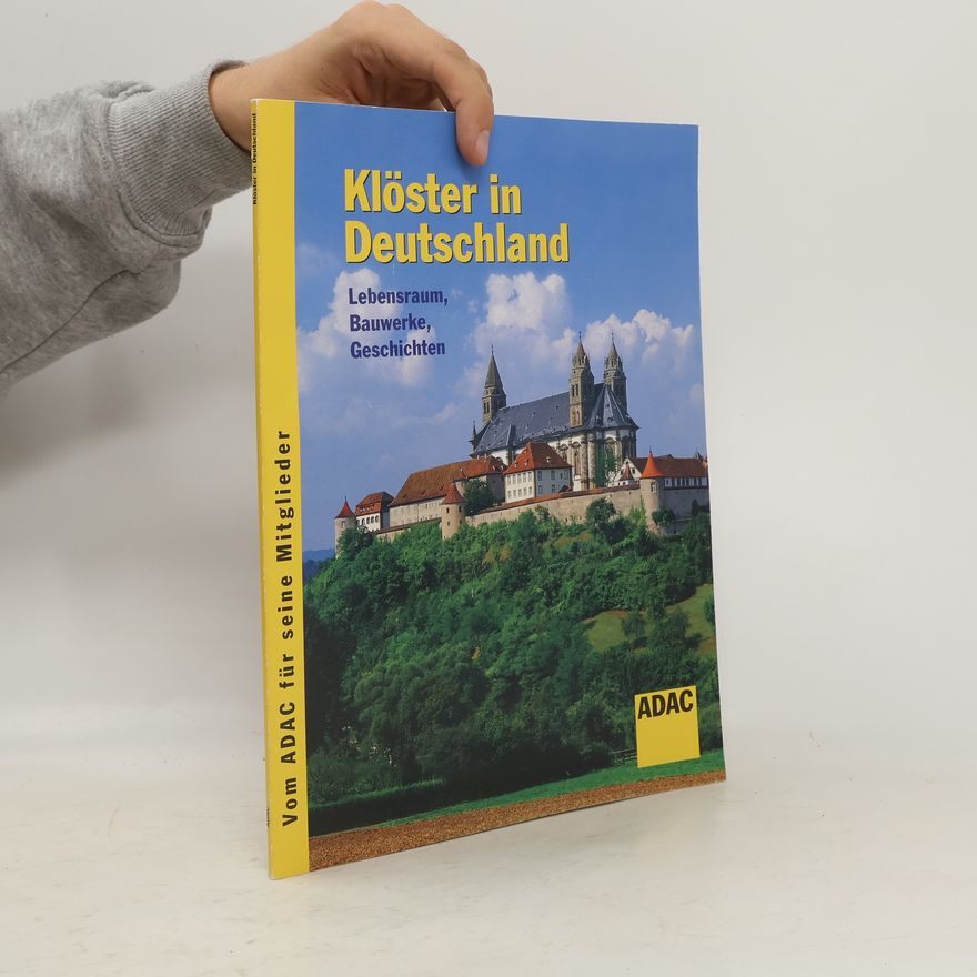 Collectif d'auteurs Klöster in Deutschland