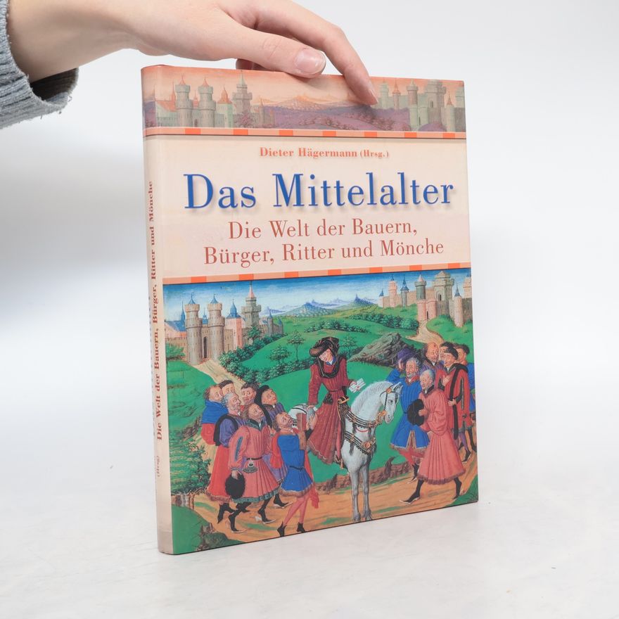 Dieter Hägermann Das Mittelalter