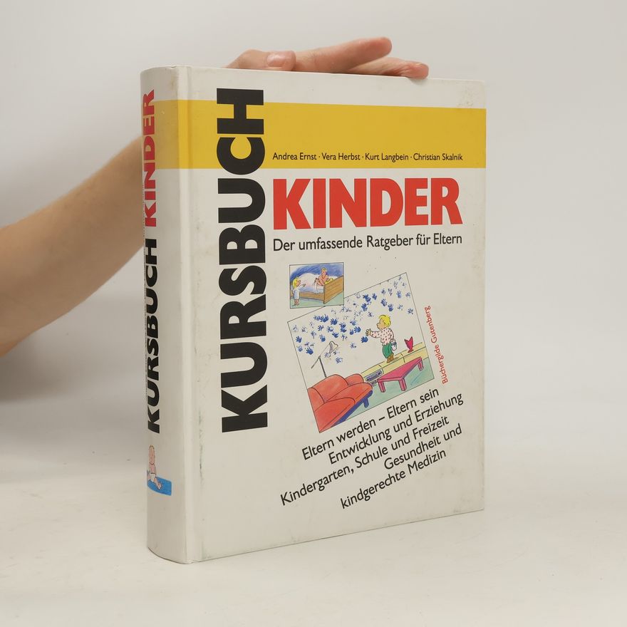 Andrea Ernst Kursbuch Kinder