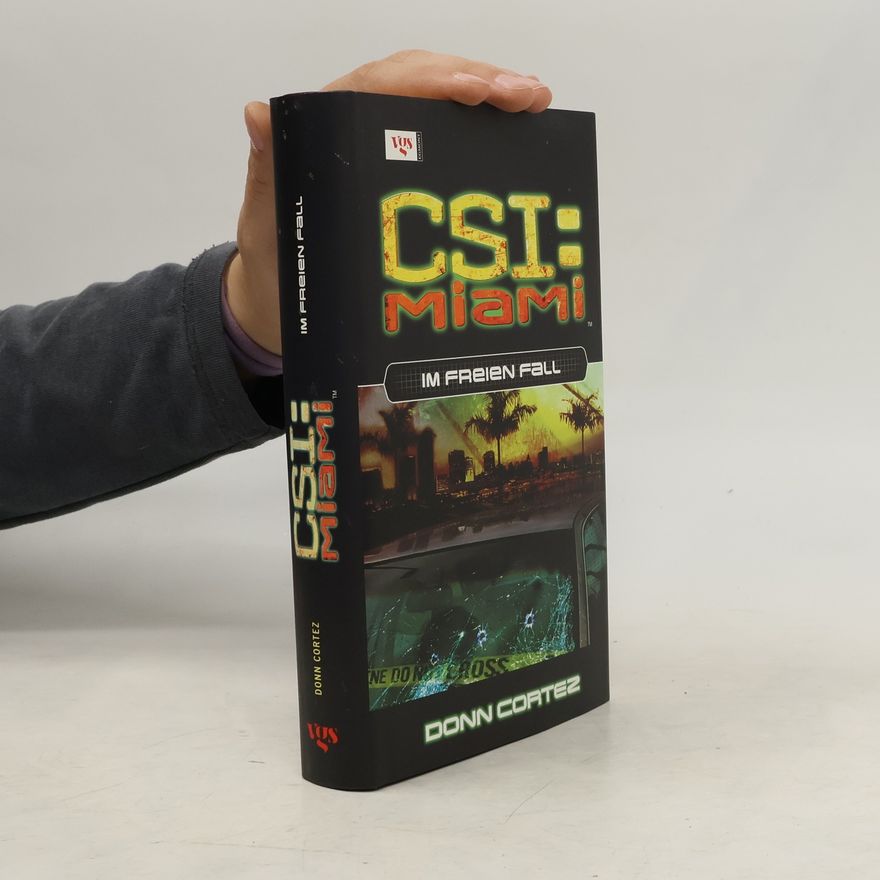Donn Cortez CSI Miami. Im freien Fall