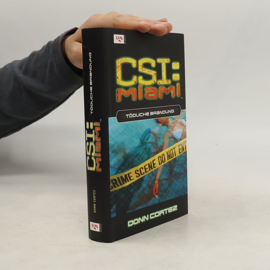 Donn Cortez CSI: Miami Tödliche Brandung
