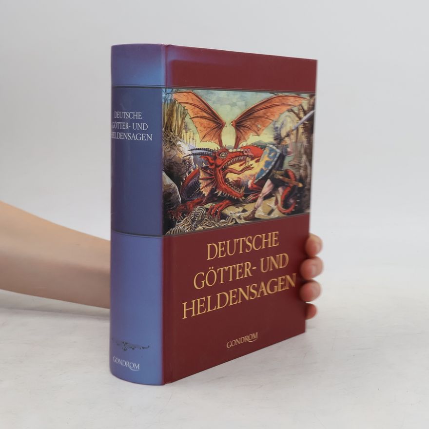 Autorenkollektiv Deutsche Götter- und Heldensagen