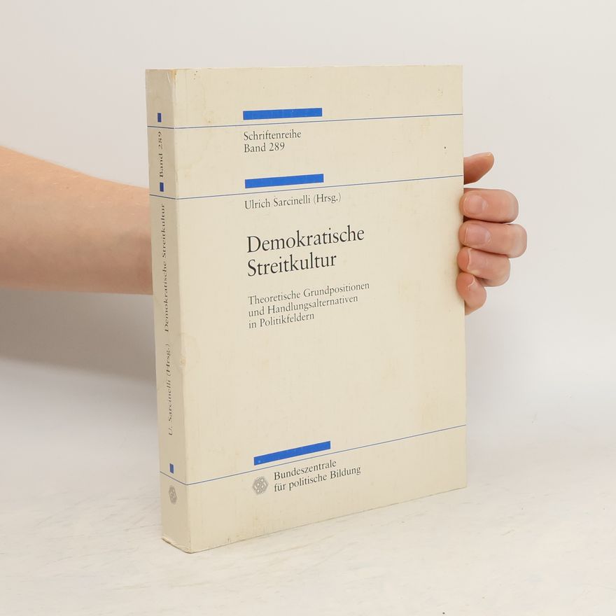 Ulrich Sarcinelli Demokratische Streitkultur