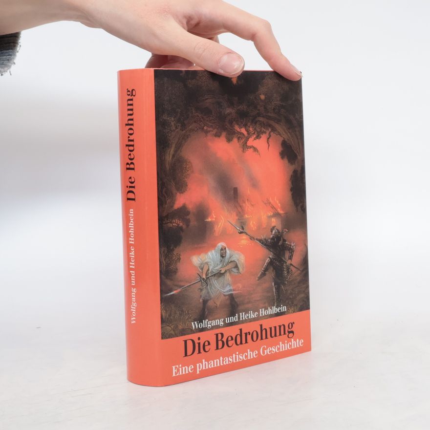Wolfgang Hohlbein Die Bedrohung