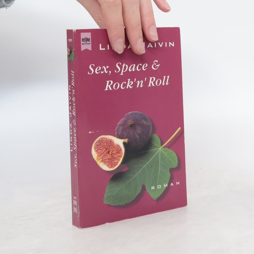 Linda Jaivin Sex, Space & Rock 'n' Roll