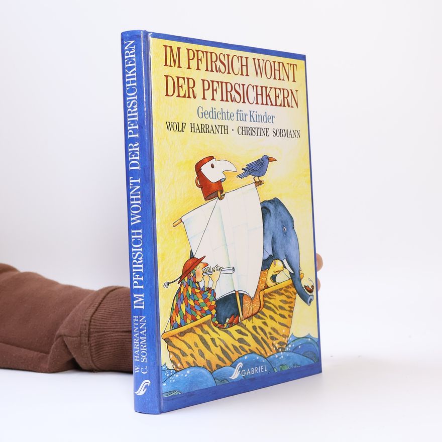 Autorenkollektiv Im Pfirsich wohnt der Pfirsichkern