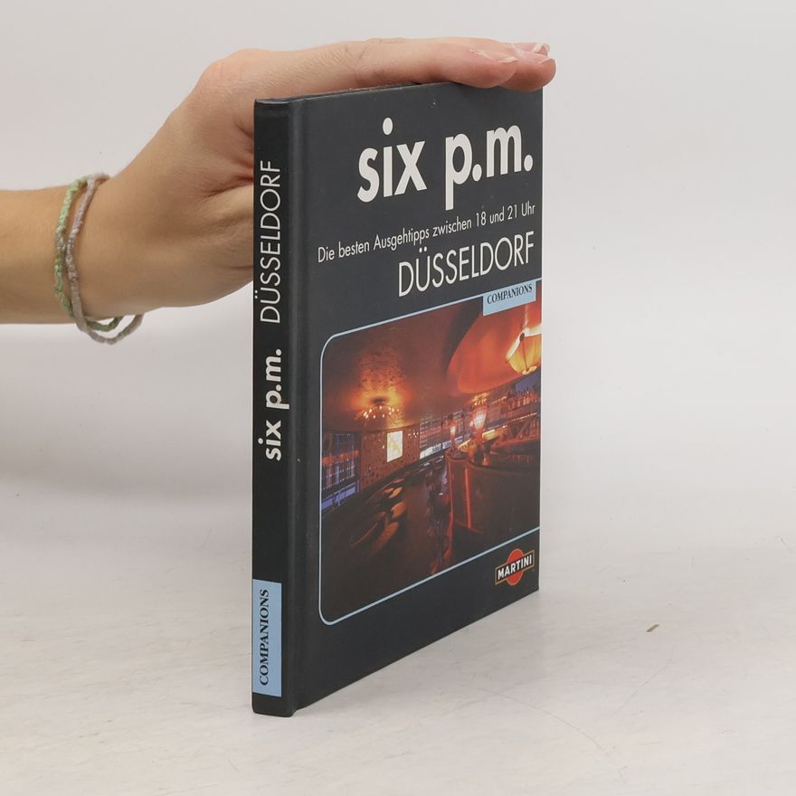 Mirja Siepen Six pm