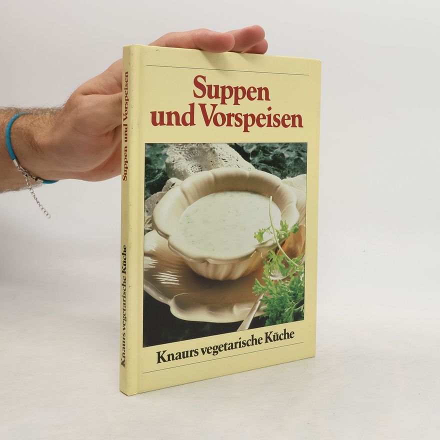 Maria Paukert Suppen und Vorspeisen