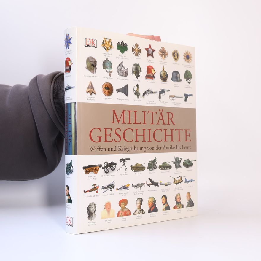 Gary Ombler Militärgeschichte